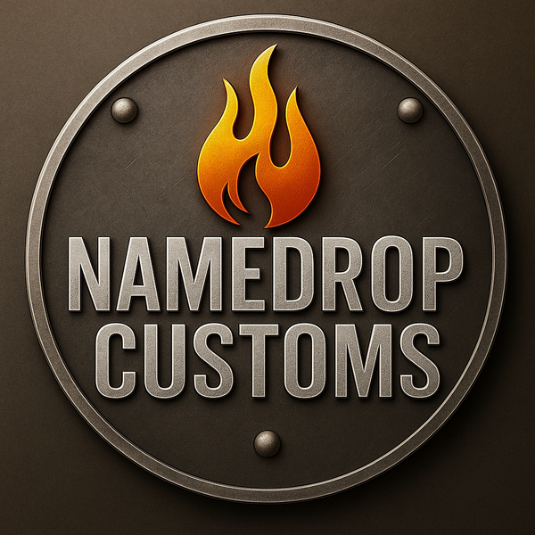 NameDrop Customs